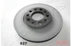 Brzdový kotouč JAPANPARTS DI-927C