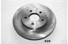 Brzdový kotúč JAPANPARTS DI-929
