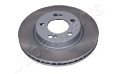 Brzdový kotúč JAPANPARTS DI-S08C