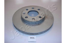 Brzdový kotouč JAPANPARTS DI-W06