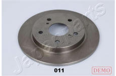 Brzdový kotúč JAPANPARTS DP-0110C