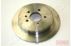 Brzdový kotúč JAPANPARTS DP-0120C