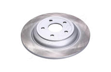 Brzdový kotúč JAPANPARTS DP-0336C