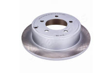 Brzdový kotúč JAPANPARTS DP-0414C