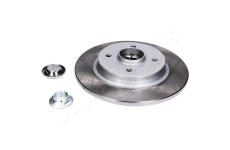 Brzdový kotúč JAPANPARTS DP-0637C