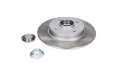 Brzdový kotúč JAPANPARTS DP-0638C