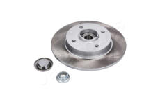 Brzdový kotúč JAPANPARTS DP-0639C