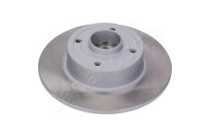 Brzdový kotúč JAPANPARTS DP-0724C