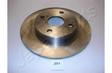 Brzdový kotúč JAPANPARTS DP-201