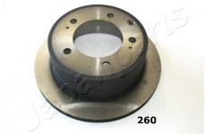 Brzdový kotúč JAPANPARTS DP-260