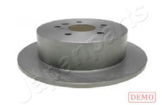 Brzdový kotúč JAPANPARTS DP-262C