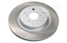 Brzdový kotúč JAPANPARTS DP-273C