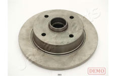 Brzdový kotúč JAPANPARTS DP-305C