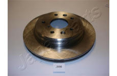 Brzdový kotúč JAPANPARTS DP-306