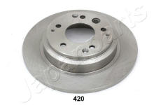 Brzdový kotúč JAPANPARTS DP-420
