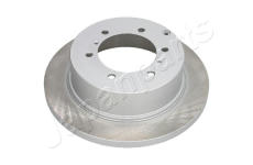 Brzdový kotúč JAPANPARTS DP-598C