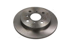Brzdový kotúč JAPANPARTS DP-603C