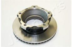 Brzdový kotúč JAPANPARTS DP-911