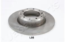 Brzdový kotúč JAPANPARTS DP-L08