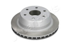 Brzdový kotúč JAPANPARTS DP-W11C
