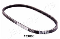 Klinový remen JAPANPARTS DT-13X890