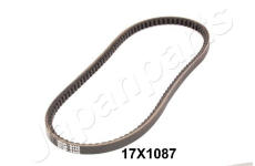 Klínový řemen JAPANPARTS DT-17X1087