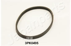 Ozubený klinový remeň JAPANPARTS DV-3PK0495