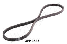 Ozubený klinový remeň JAPANPARTS DV-3PK0825