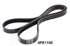 Ozubený klinový remeň JAPANPARTS DV-4PK1100