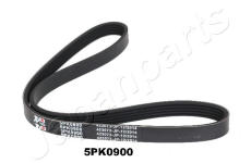 Ozubený klinový remeň JAPANPARTS DV-5PK0900