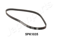 Ozubený klinový remeň JAPANPARTS DV-5PK1035