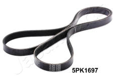 ozubený klínový řemen JAPANPARTS DV-5PK1697