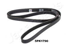 Ozubený klinový remeň JAPANPARTS DV-5PK1790