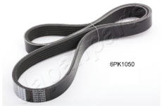 Ozubený klinový remeň JAPANPARTS DV-6PK1050