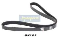 Ozubený klinový remeň JAPANPARTS DV-6PK1325