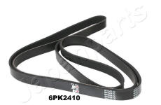 Ozubený klinový remeň JAPANPARTS DV-6PK2410