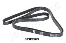 Ozubený klinový remeň JAPANPARTS DV-6PK2565
