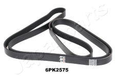 Ozubený klinový remeň JAPANPARTS DV-6PK2575