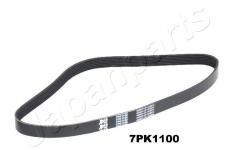 Ozubený klinový remeň JAPANPARTS DV-7PK1100