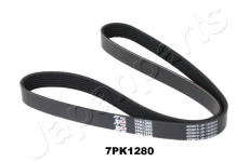 Ozubený klinový remeň JAPANPARTS DV-7PK1280