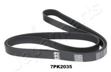 Ozubený klinový remeň JAPANPARTS DV-7PK2035