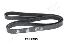 Ozubený klinový remeň JAPANPARTS DV-7PK2255