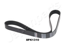 Ozubený klinový remeň JAPANPARTS DV-8PK1310