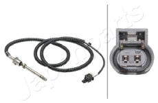 Snímač teploty výfukových plynov JAPANPARTS EGT-0508