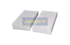 Filtr, vzduch v interiéru JAPANPARTS FAA-062JM