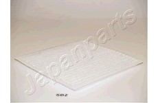 Filtr, vzduch v interiéru JAPANPARTS FAA-SB2