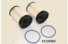 Palivový filter JAPANPARTS FC-ECO089