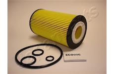 Olejový filter JAPANPARTS FO-ECO006