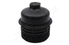 Veko, puzdro olejového filtra JAPANPARTS FOC-089