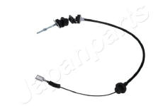 Lanko ovládania spojky JAPANPARTS GC-0248